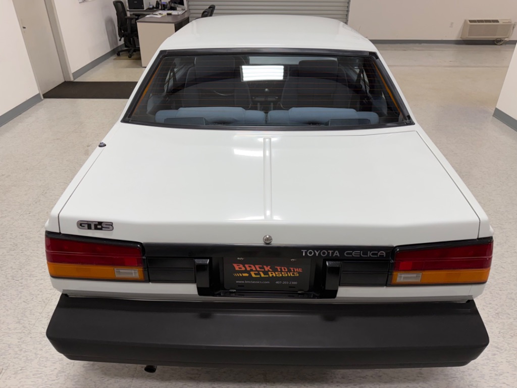 1984 Toyota Celica - $16,995