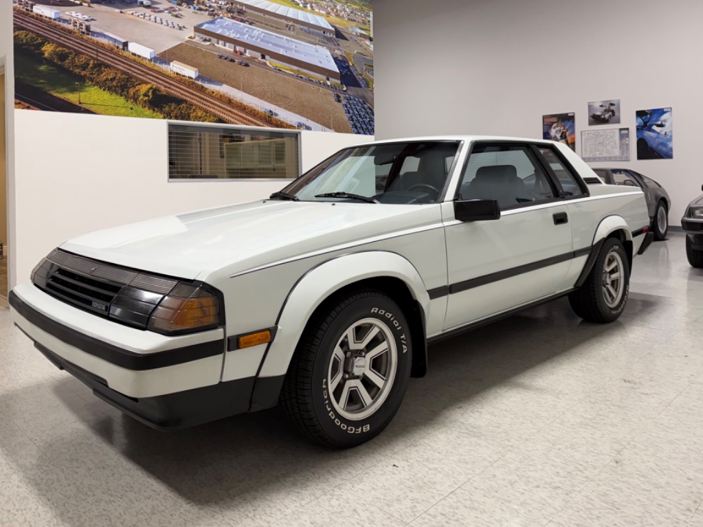 1984 Toyota Celica - $16,995