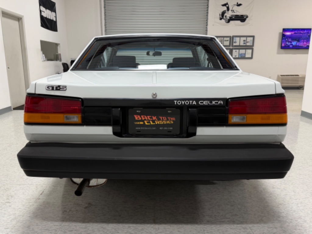1984 Toyota Celica - $16,995