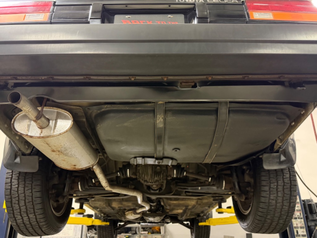 1984 Toyota Celica - $16,995