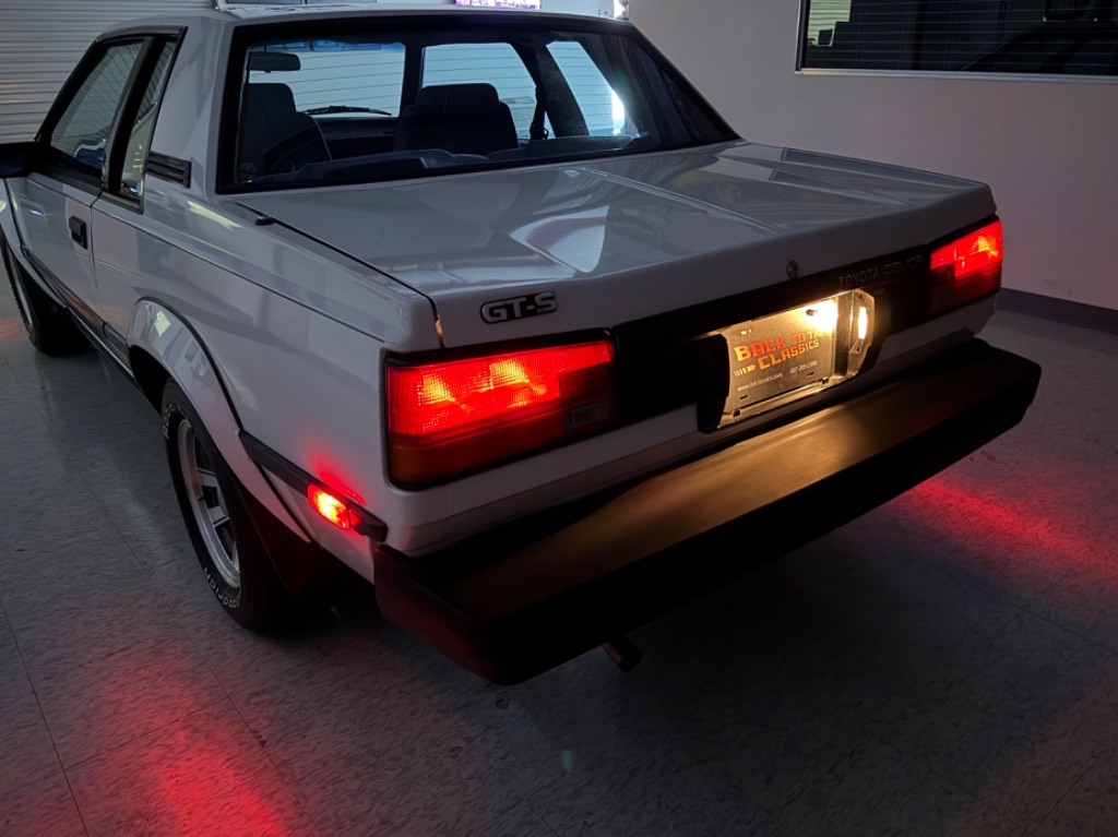 1984 Toyota Celica - $16,995