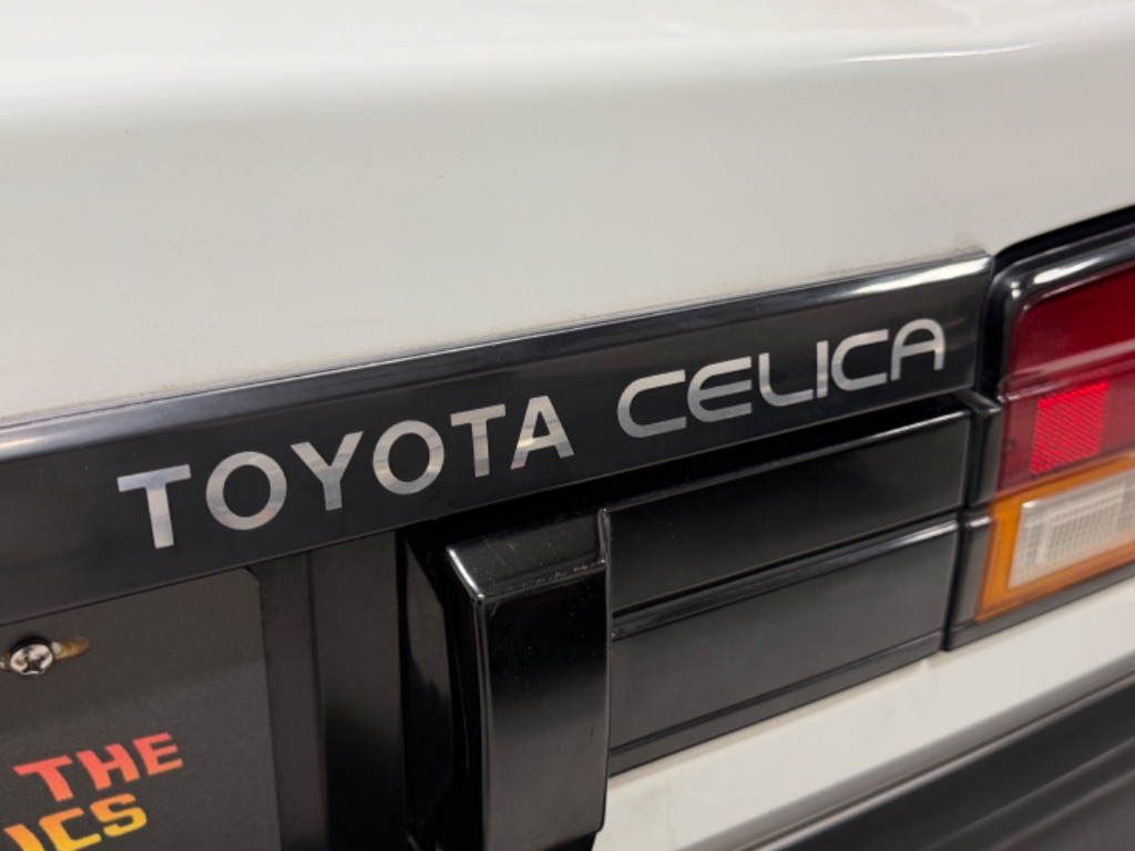 1984 Toyota Celica - $16,995