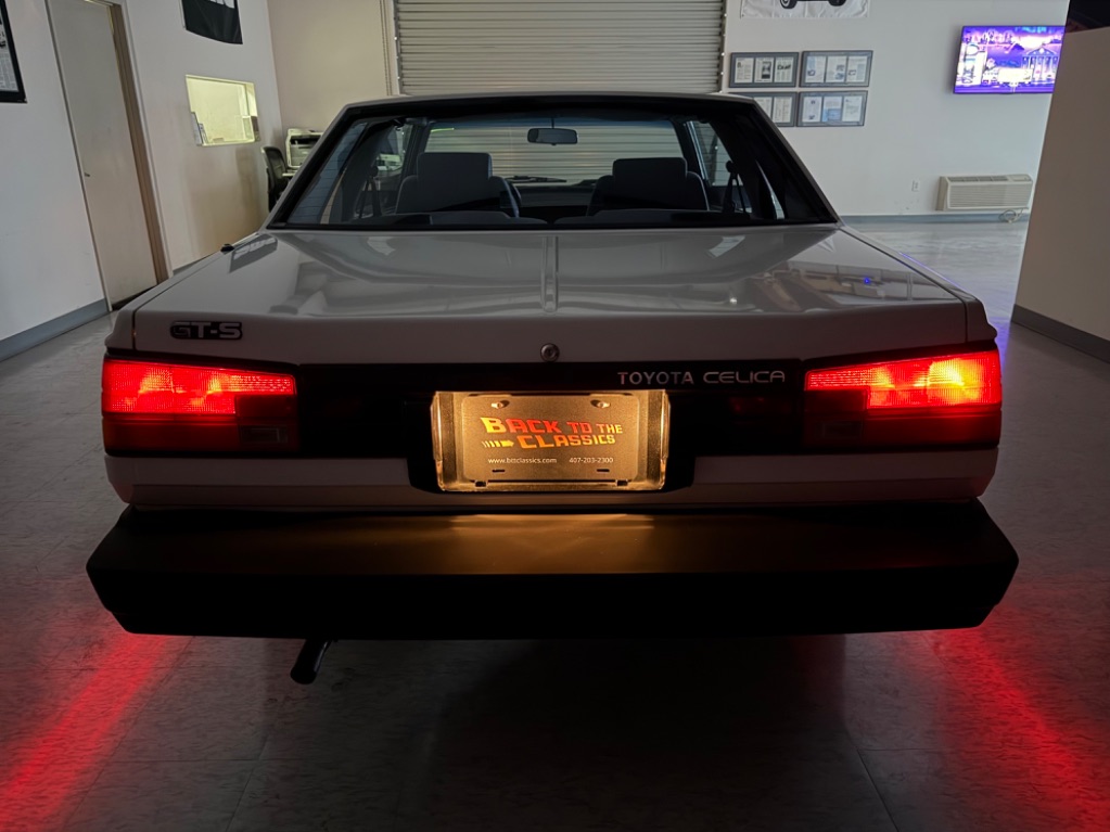 1984 Toyota Celica - $16,995