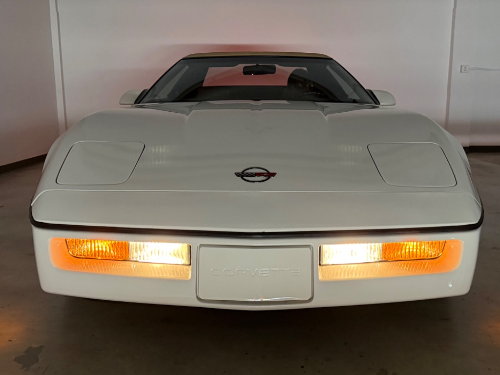 1987 Chevrolet Corvette - $29,995