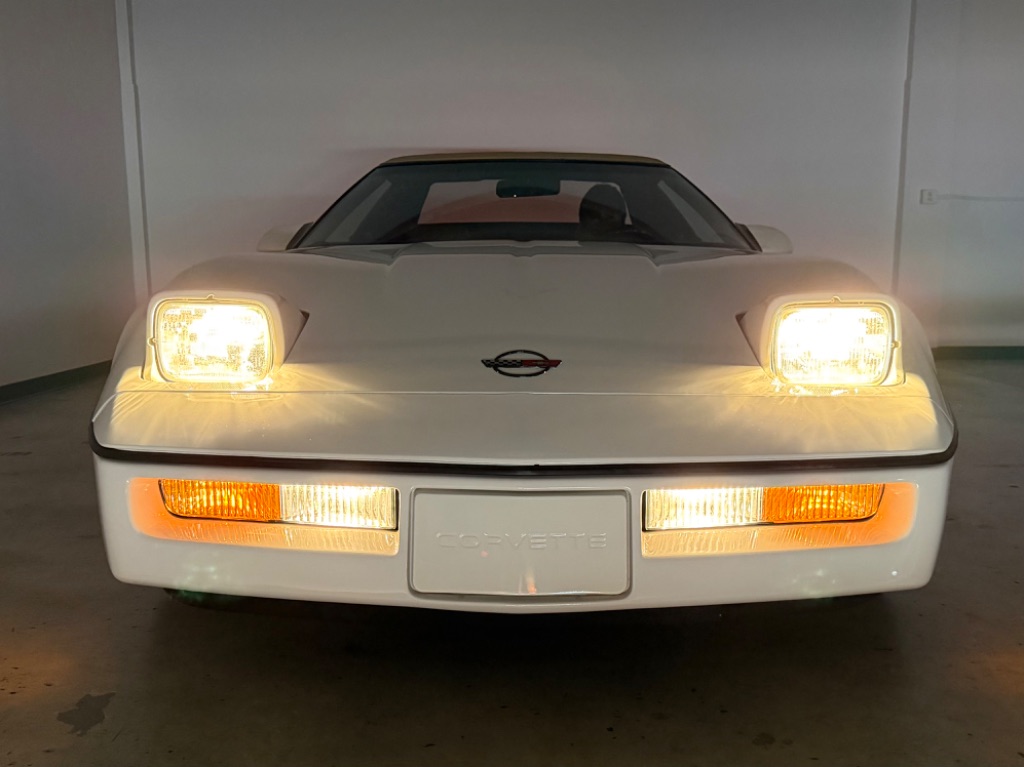 1987 Chevrolet Corvette - $29,995
