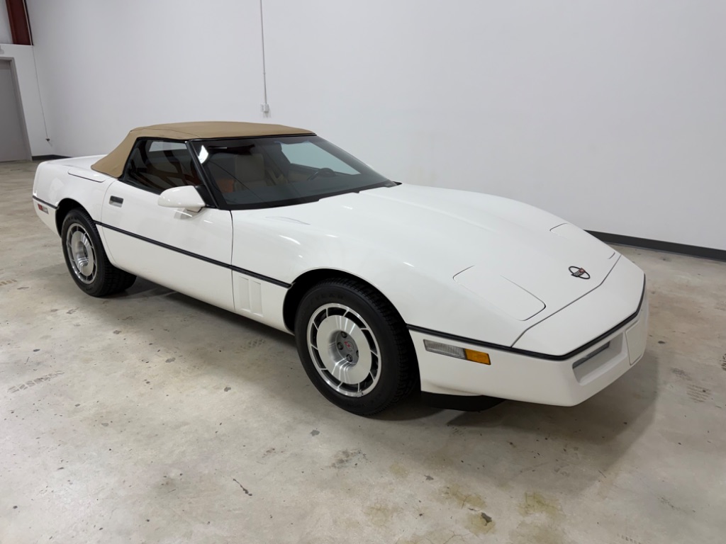 1987 Chevrolet Corvette - $29,995