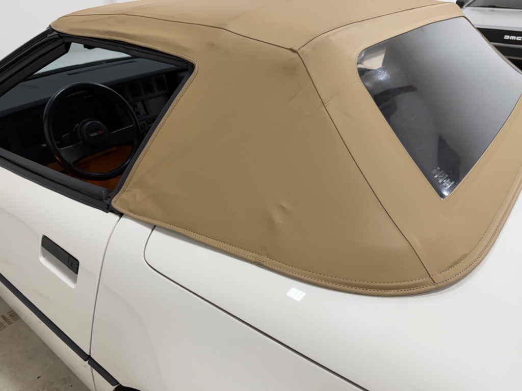 1987 Chevrolet Corvette - $29,995