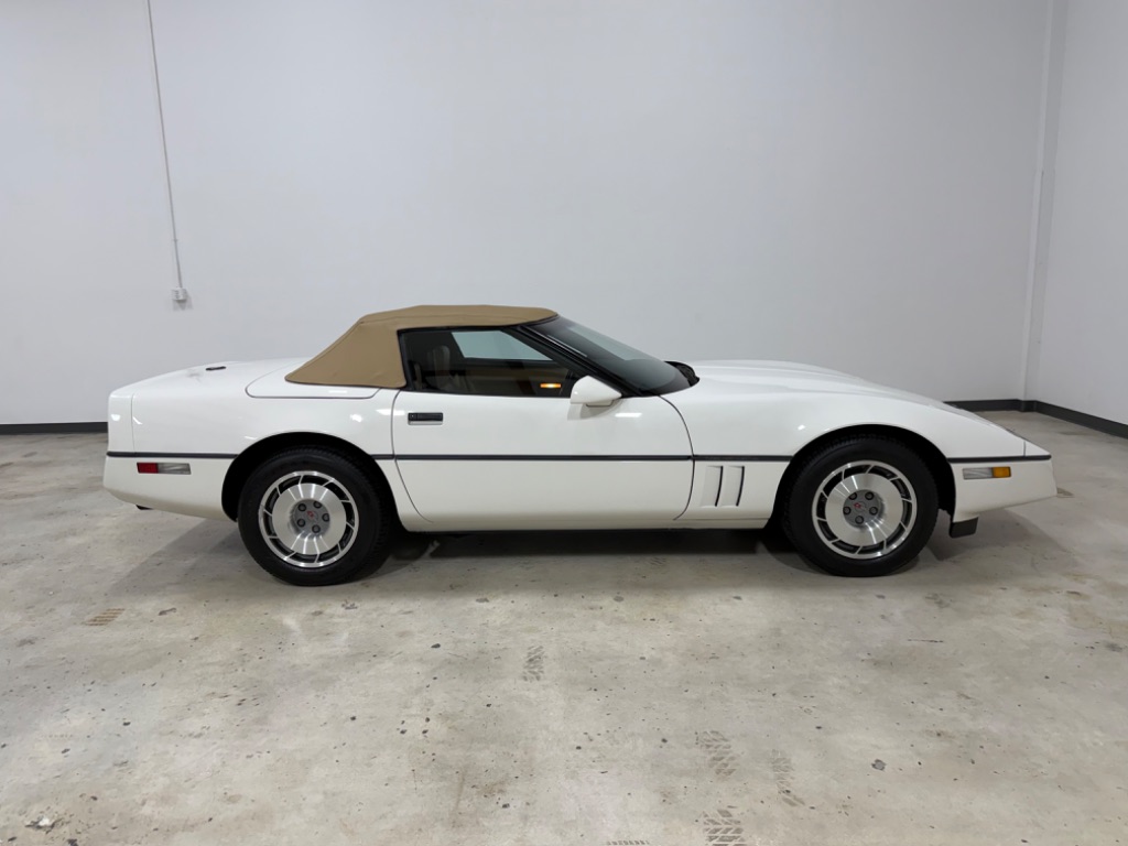 1987 Chevrolet Corvette - $29,995
