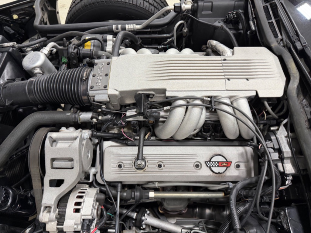1987 Chevrolet Corvette - $29,995