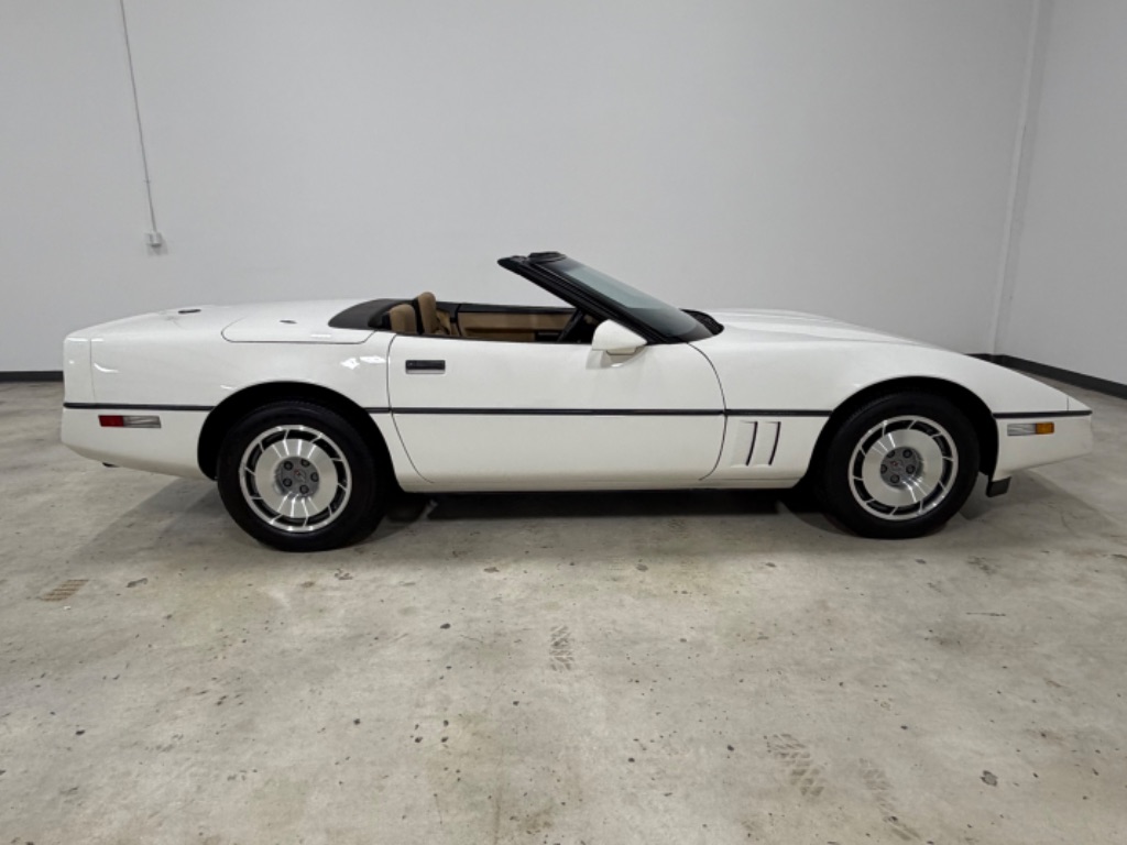 1987 Chevrolet Corvette - $29,995