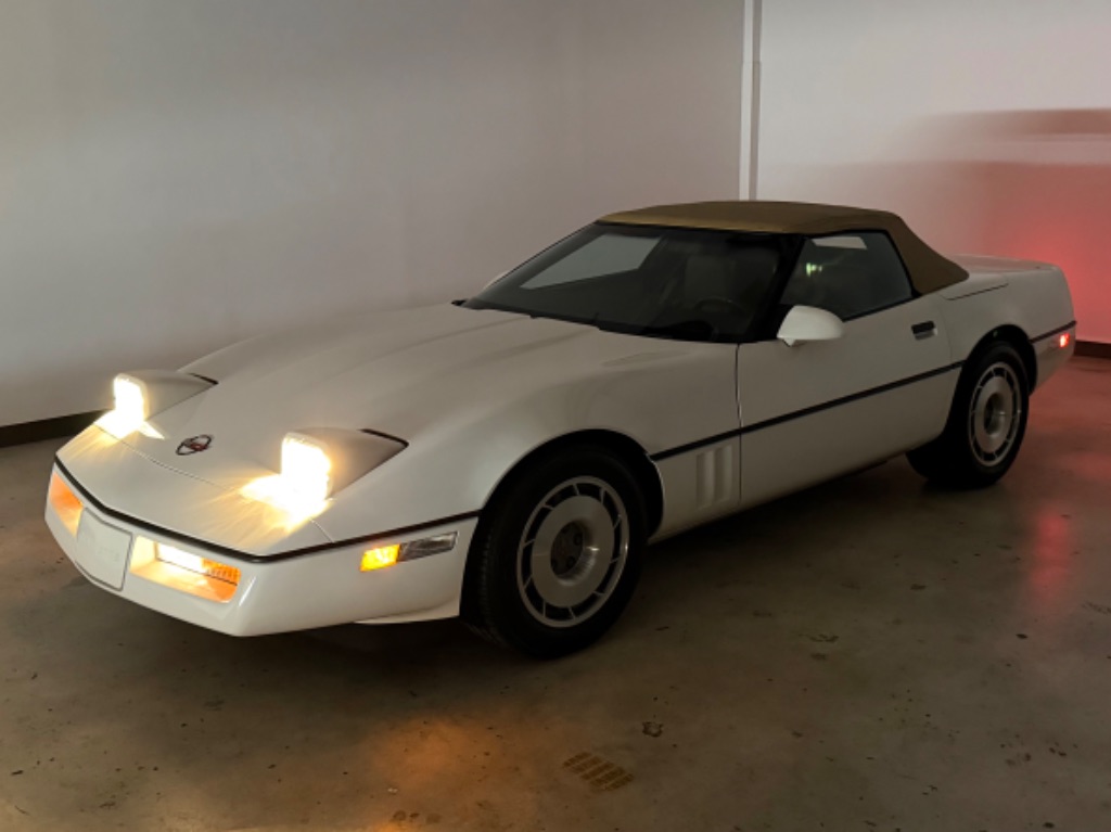 1987 Chevrolet Corvette - $29,995