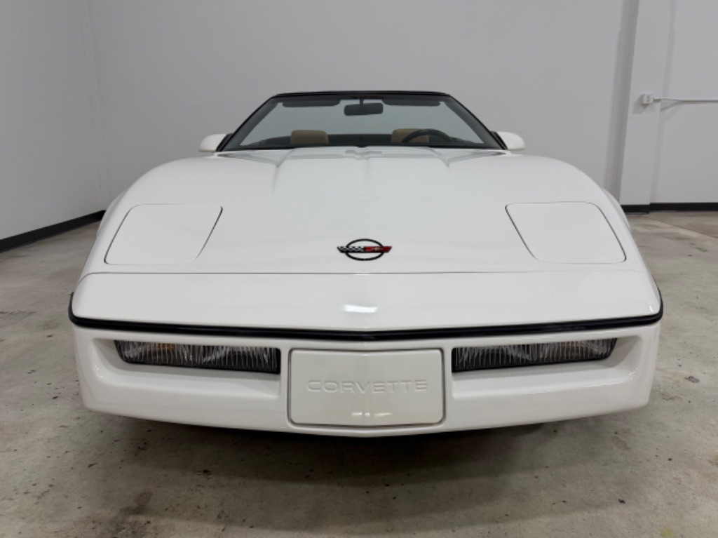 1987 Chevrolet Corvette - $29,995