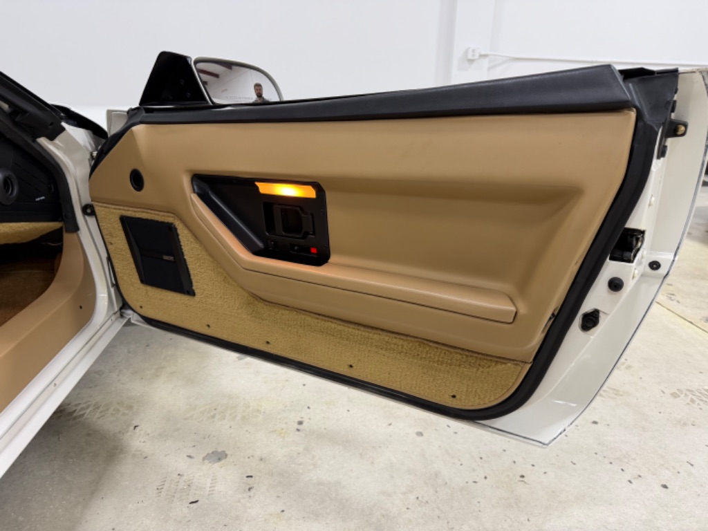 1987 Chevrolet Corvette - $29,995