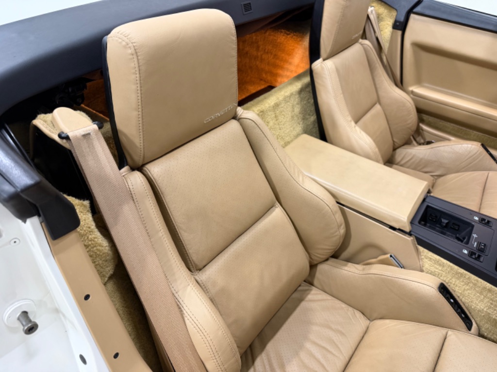 1987 Chevrolet Corvette - $29,995