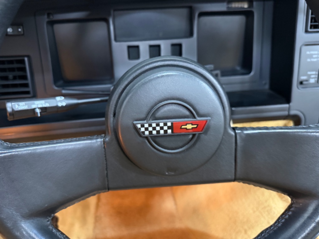 1987 Chevrolet Corvette - $29,995