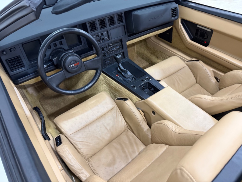 1987 Chevrolet Corvette - $29,995