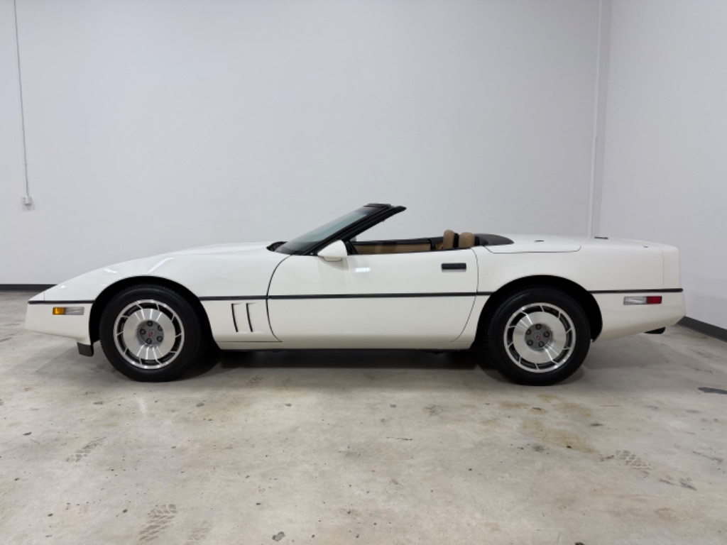 1987 Chevrolet Corvette - $29,995