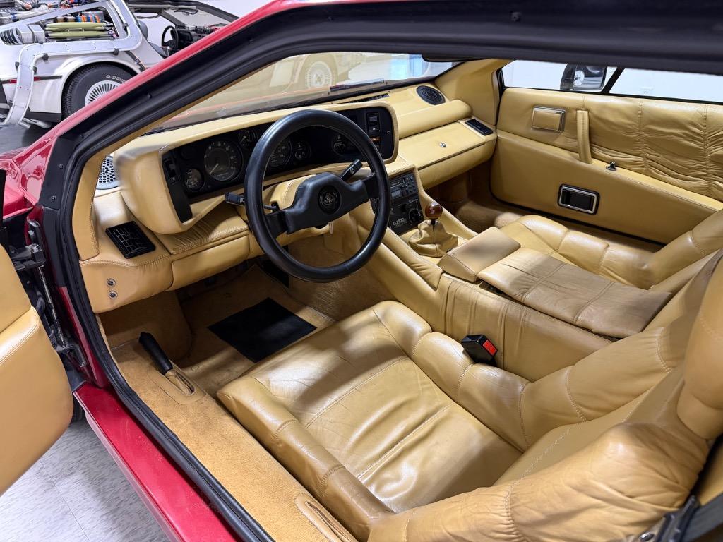 1984 Lotus Turbo Esprit - $44,995