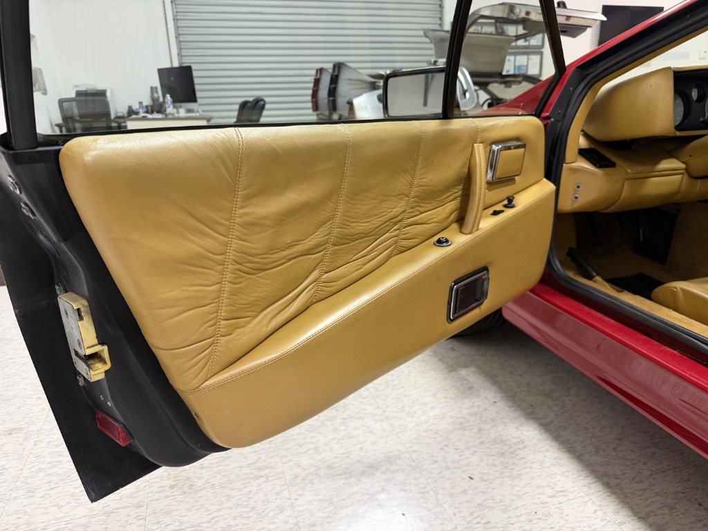1984 Lotus Turbo Esprit - $44,995