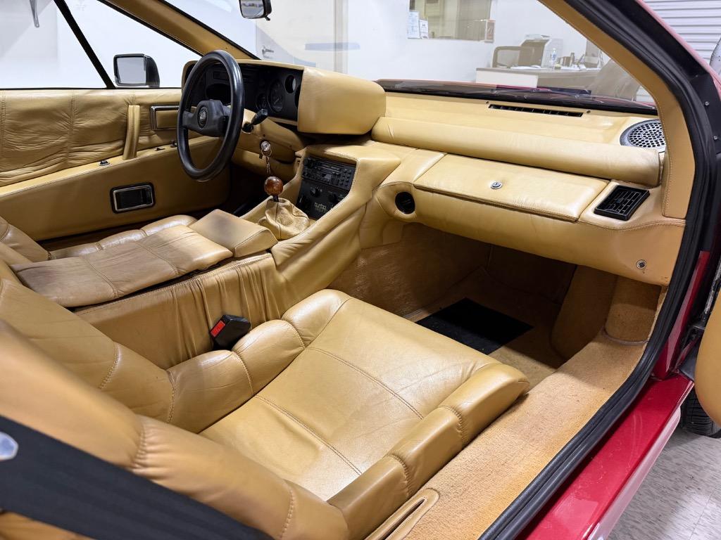 1984 Lotus Turbo Esprit - $44,995