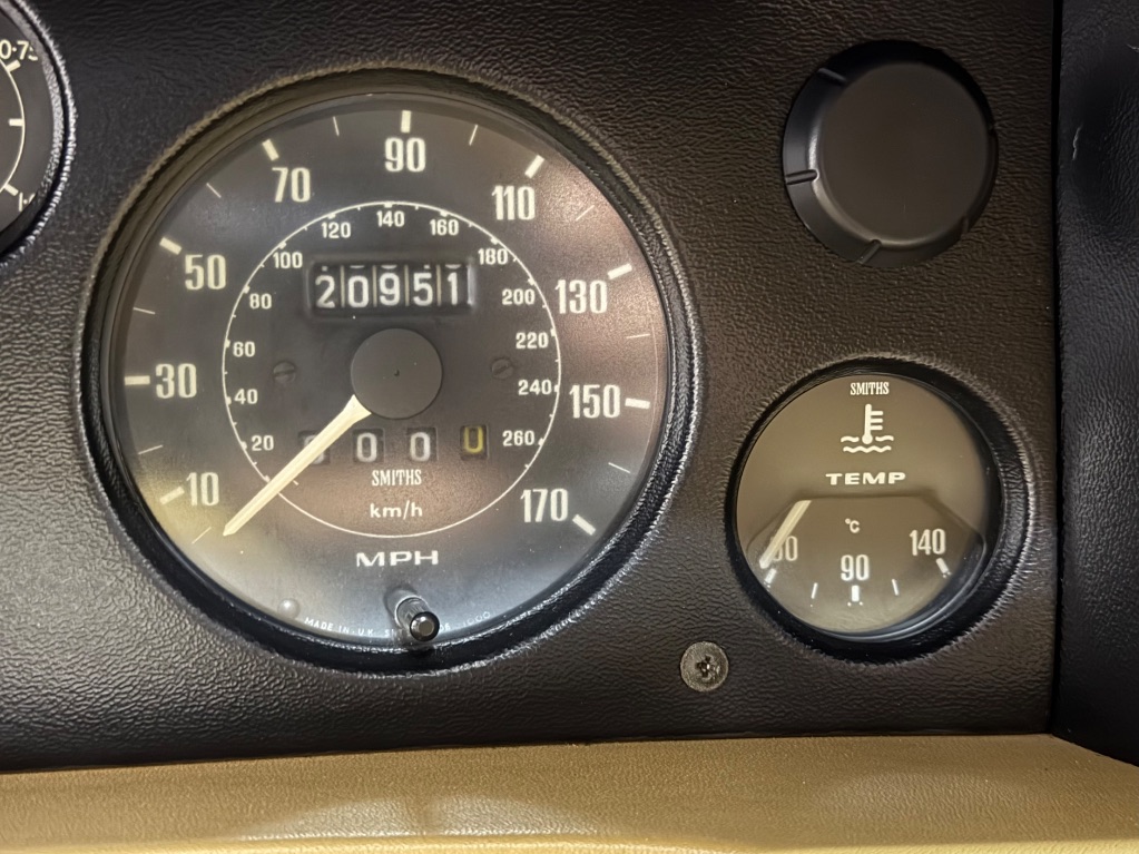 1984 Lotus Turbo Esprit - $44,995