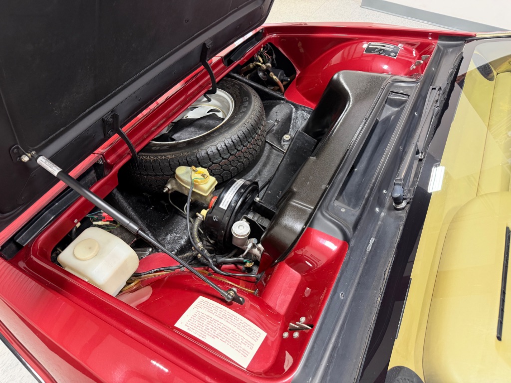 1984 Lotus Turbo Esprit - $44,995