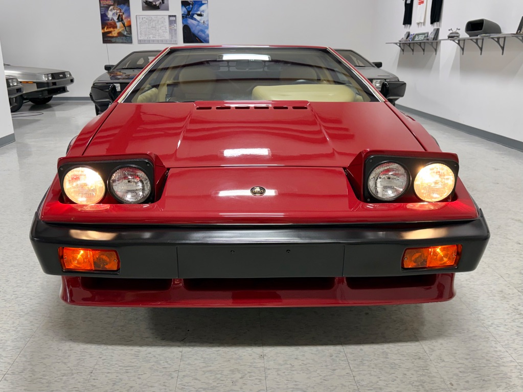 1984 Lotus Turbo Esprit - $44,995