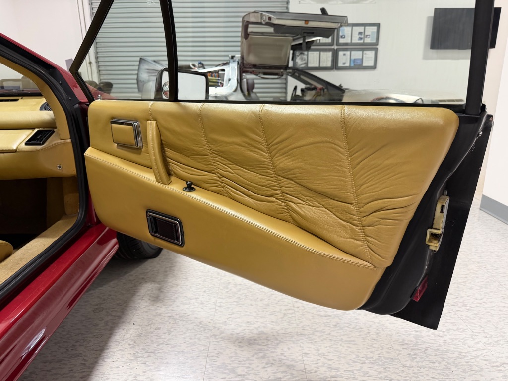 1984 Lotus Turbo Esprit - $44,995