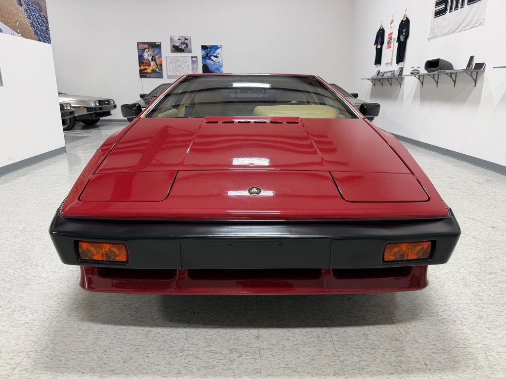 1984 Lotus Turbo Esprit - $44,995