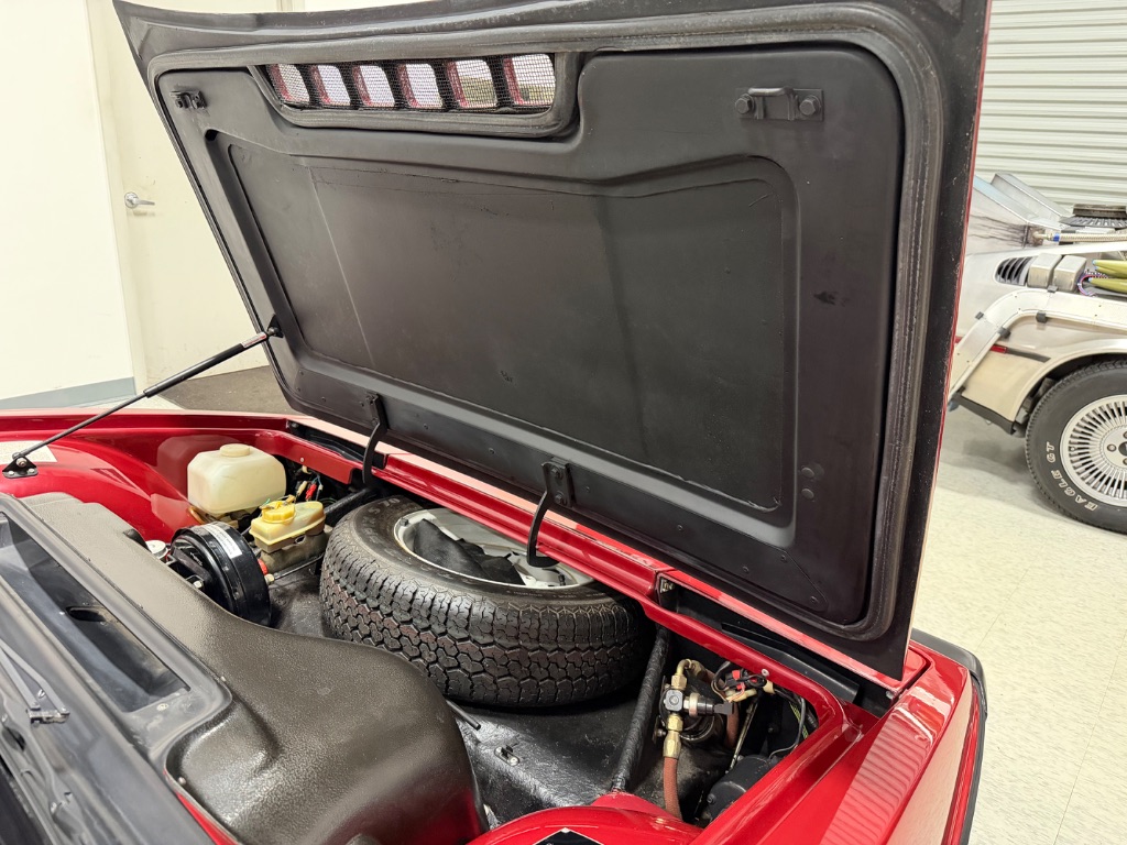 1984 Lotus Turbo Esprit - $44,995