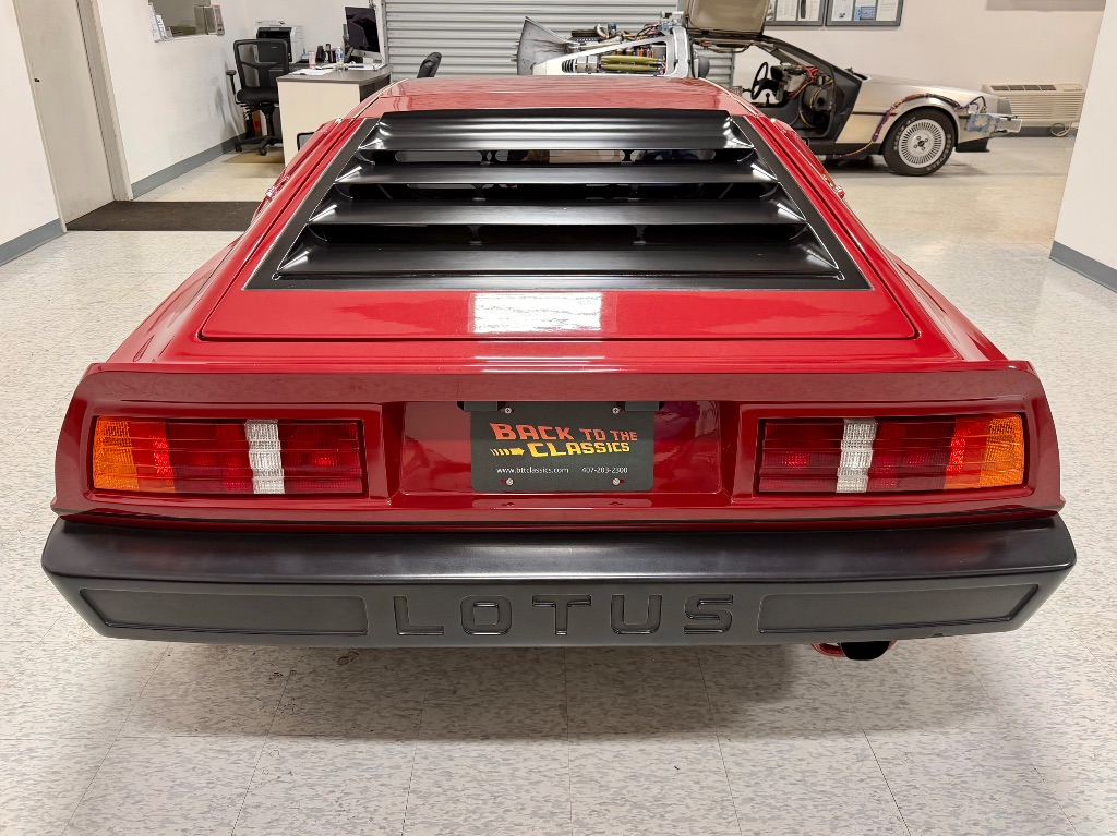 1984 Lotus Turbo Esprit - $44,995