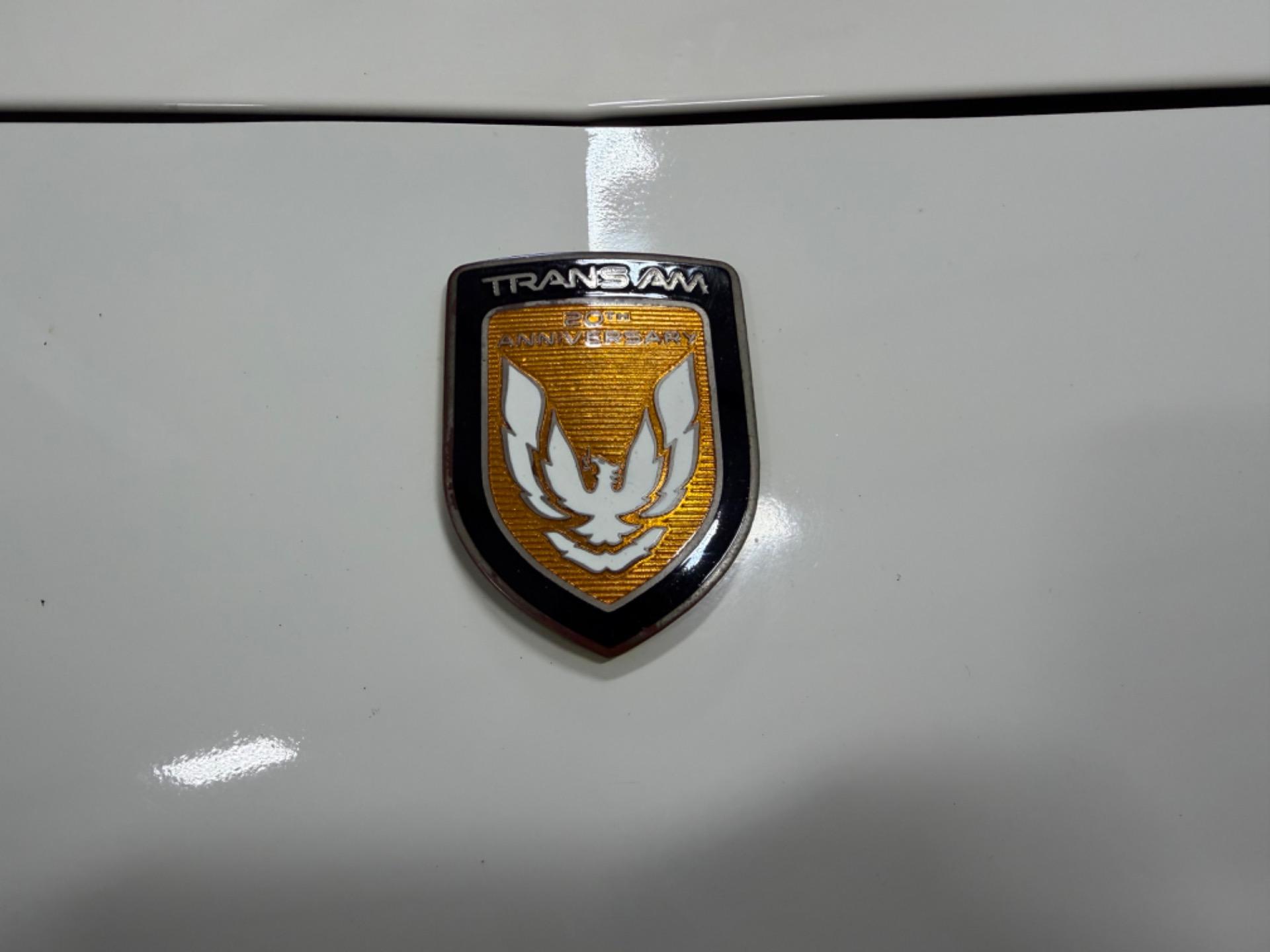 1989 Pontiac Firebird - $59,995