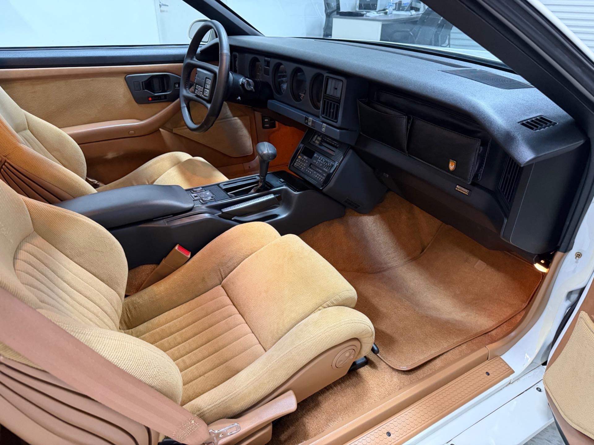 1989 Pontiac Firebird - $59,995
