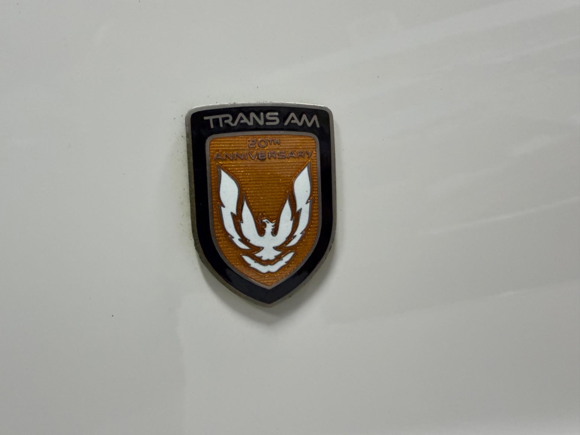 1989 Pontiac Firebird - $59,995