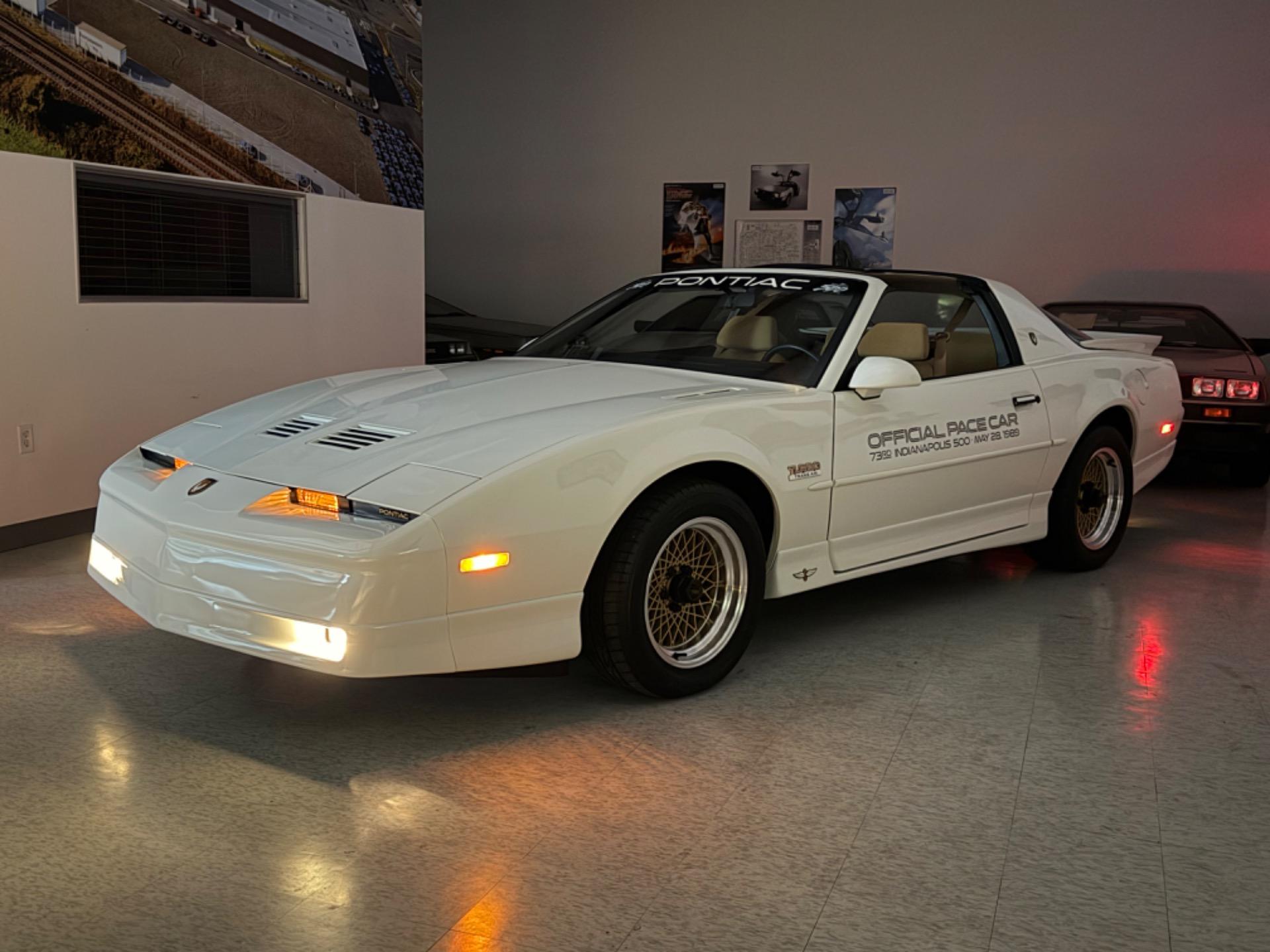 1989 Pontiac Firebird - $59,995