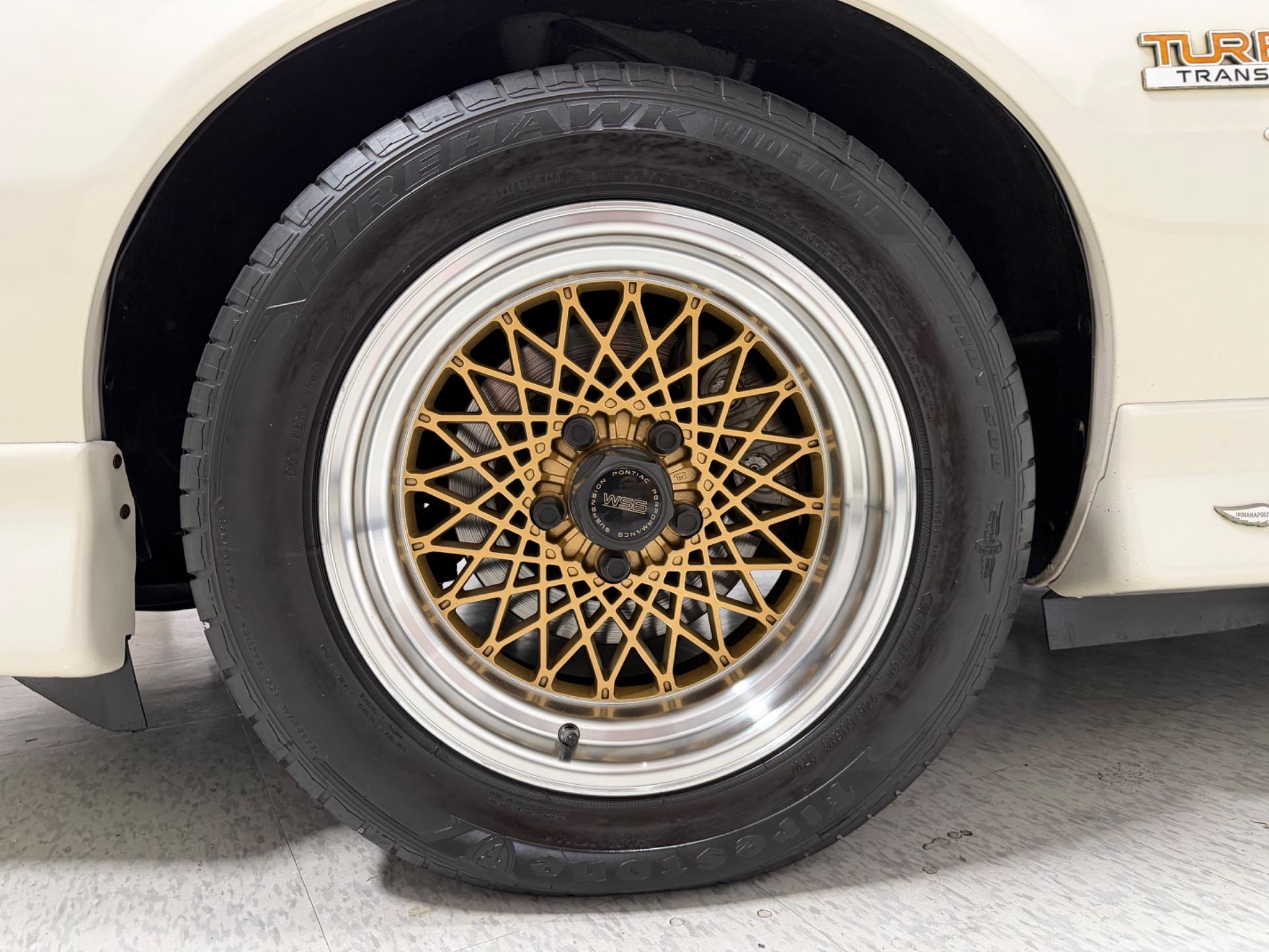 1989 Pontiac Firebird - $59,995