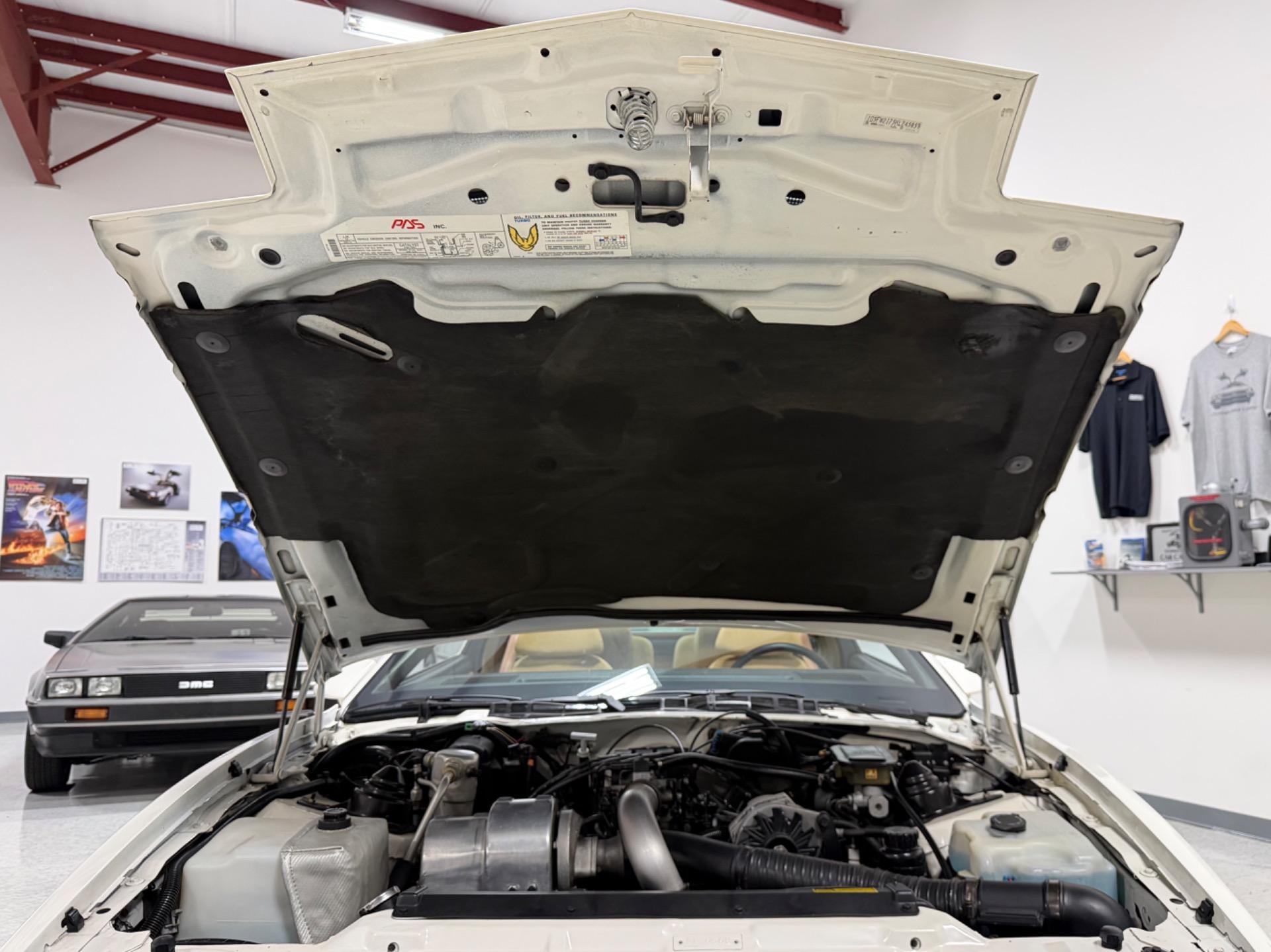 1989 Pontiac Firebird - $59,995