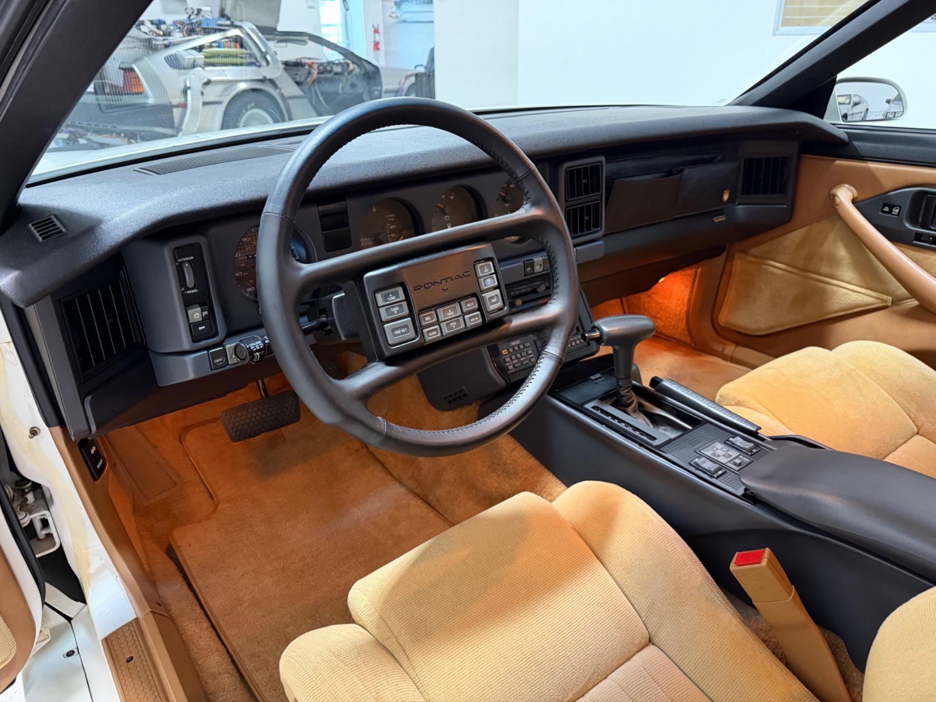 1989 Pontiac Firebird - $59,995