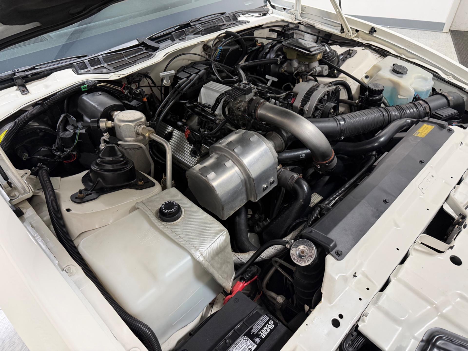 1989 Pontiac Firebird - $59,995