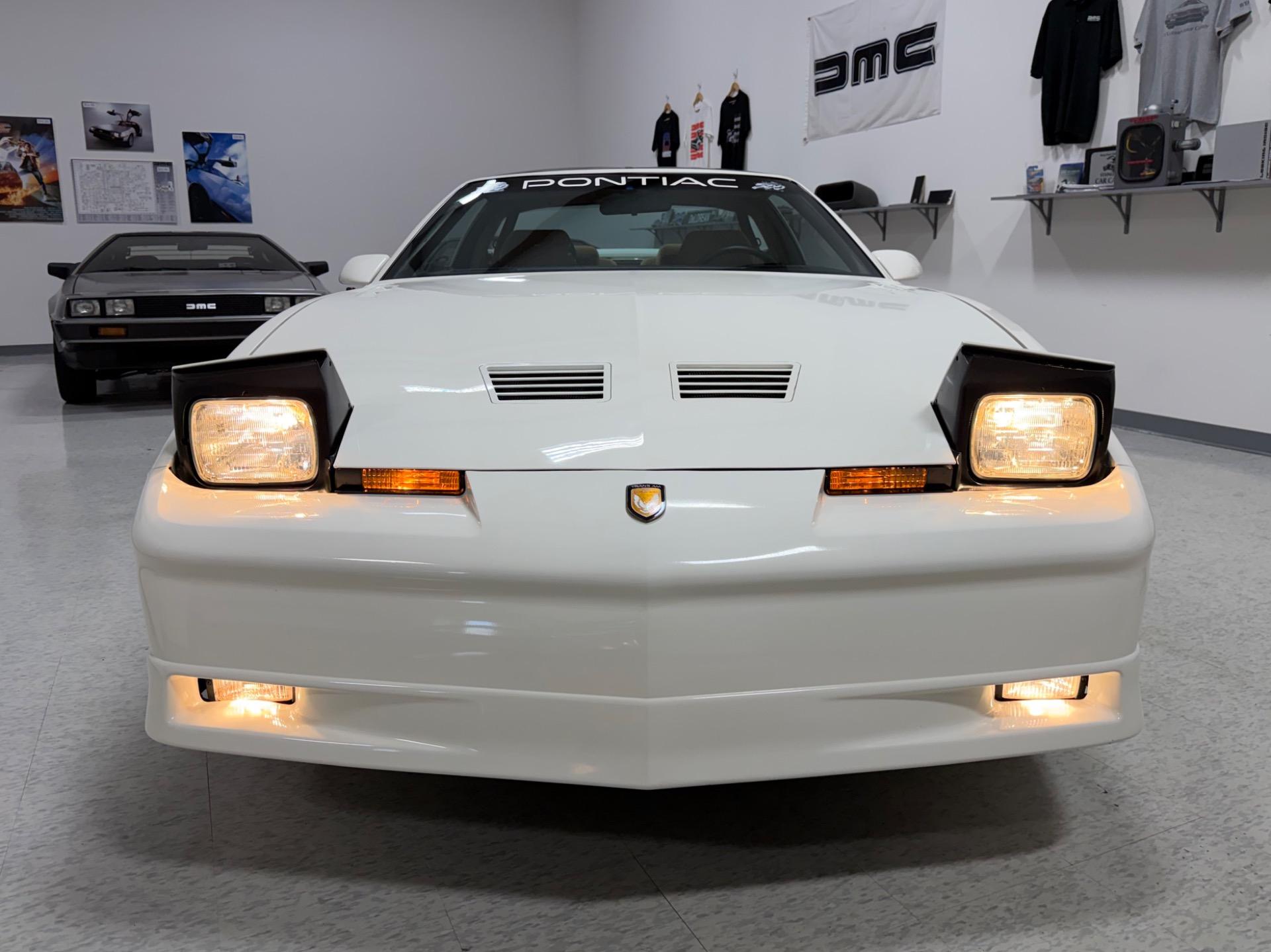 1989 Pontiac Firebird - $59,995