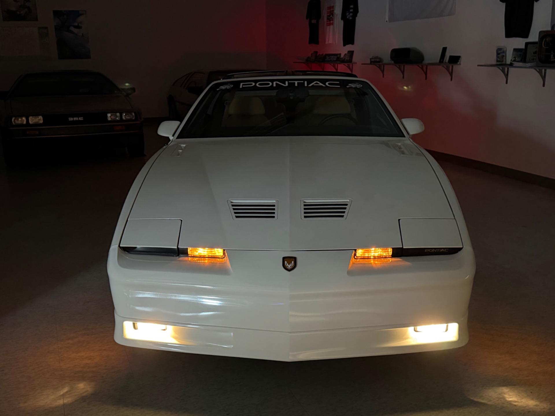 1989 Pontiac Firebird - $59,995