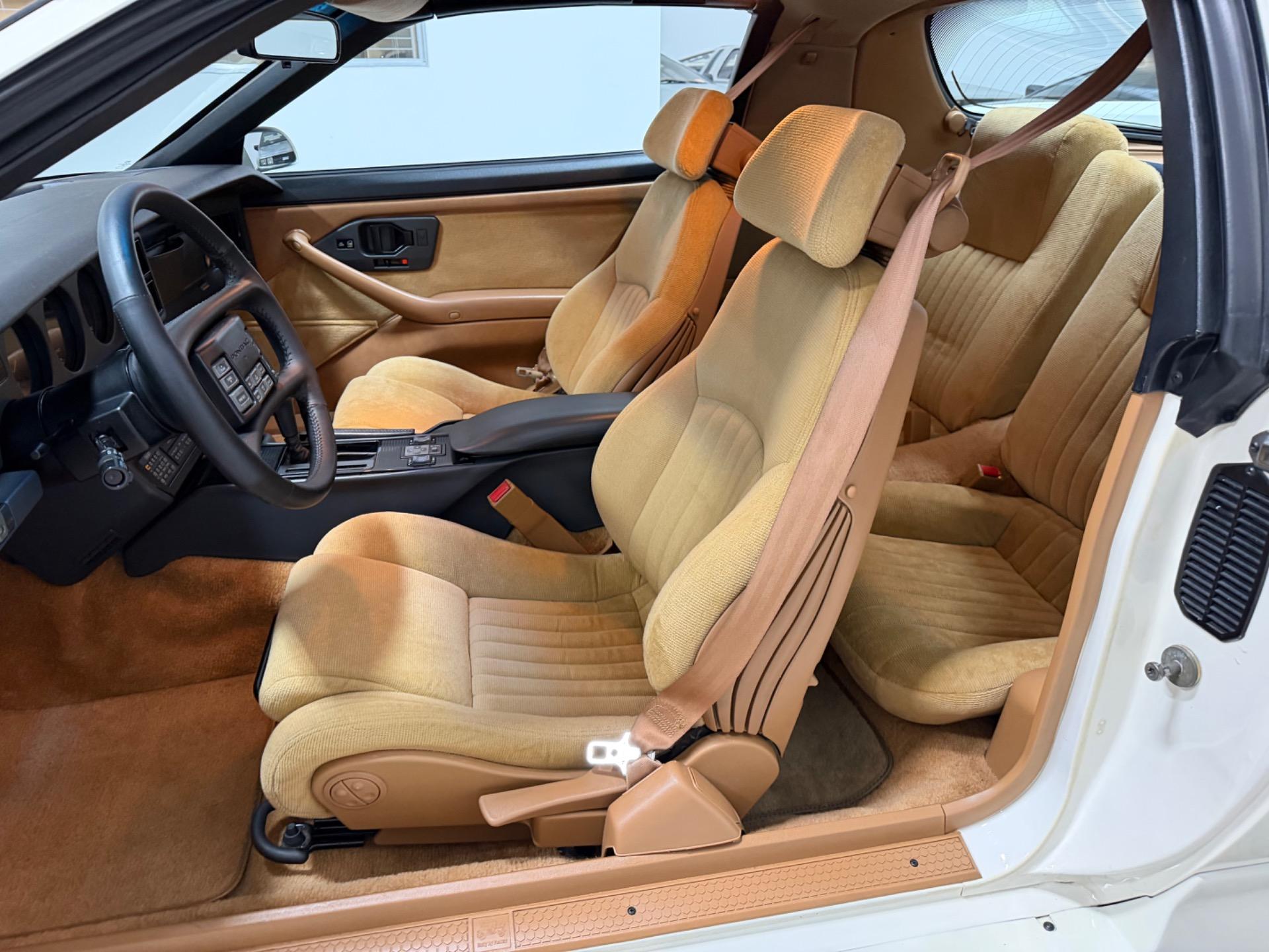 1989 Pontiac Firebird - $59,995