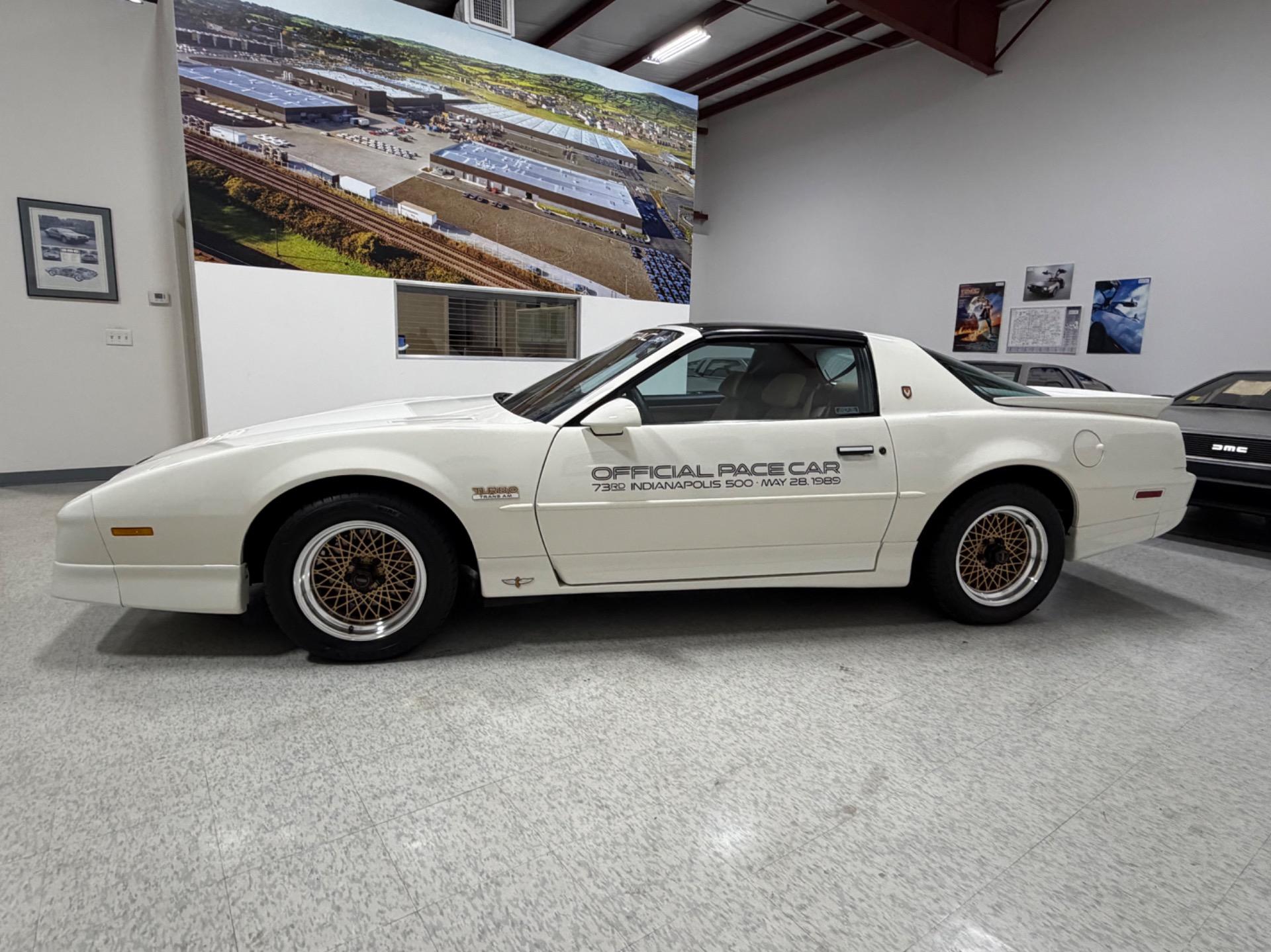 1989 Pontiac Firebird - $59,995
