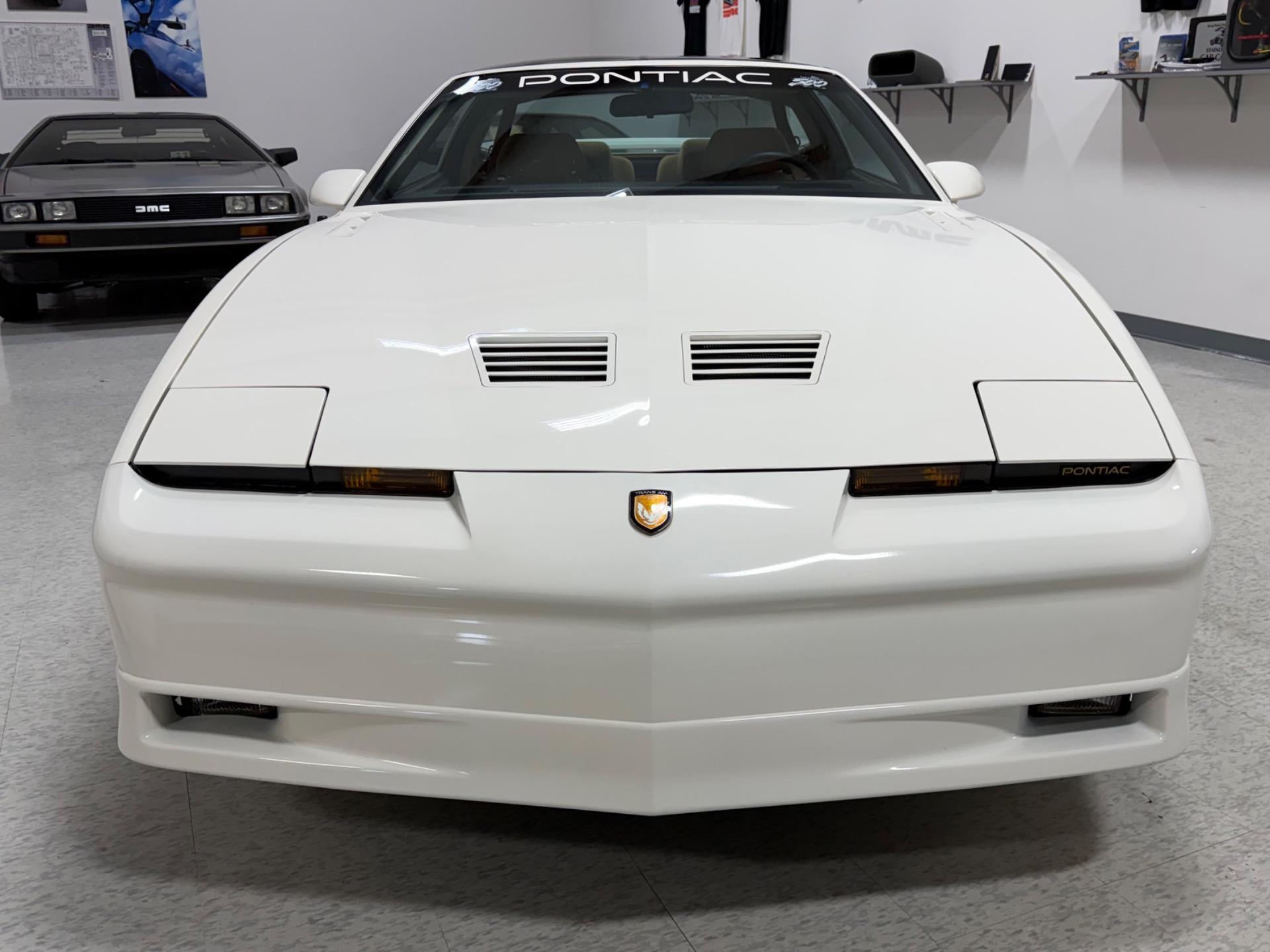 1989 Pontiac Firebird - $59,995