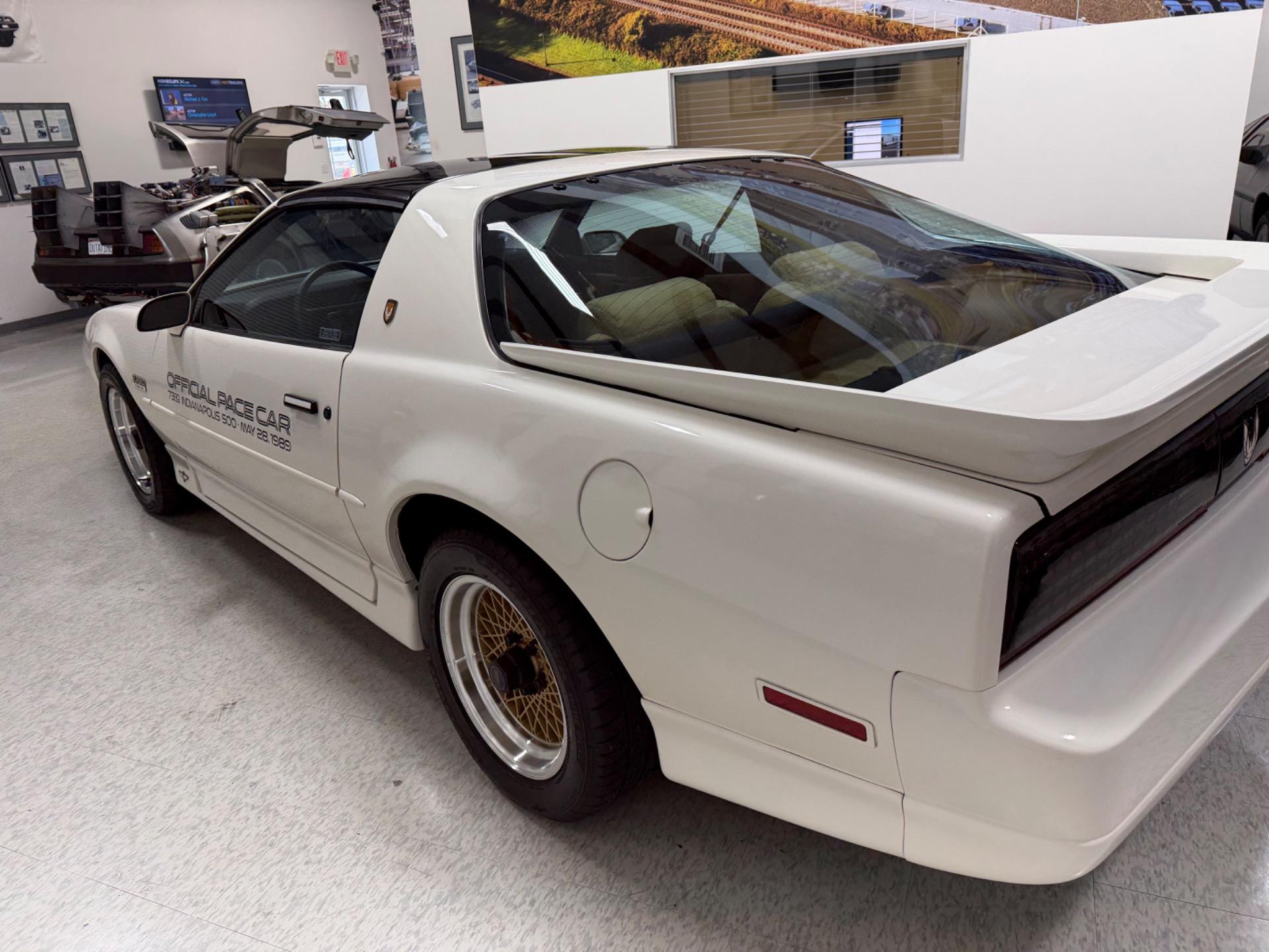 1989 Pontiac Firebird - $59,995