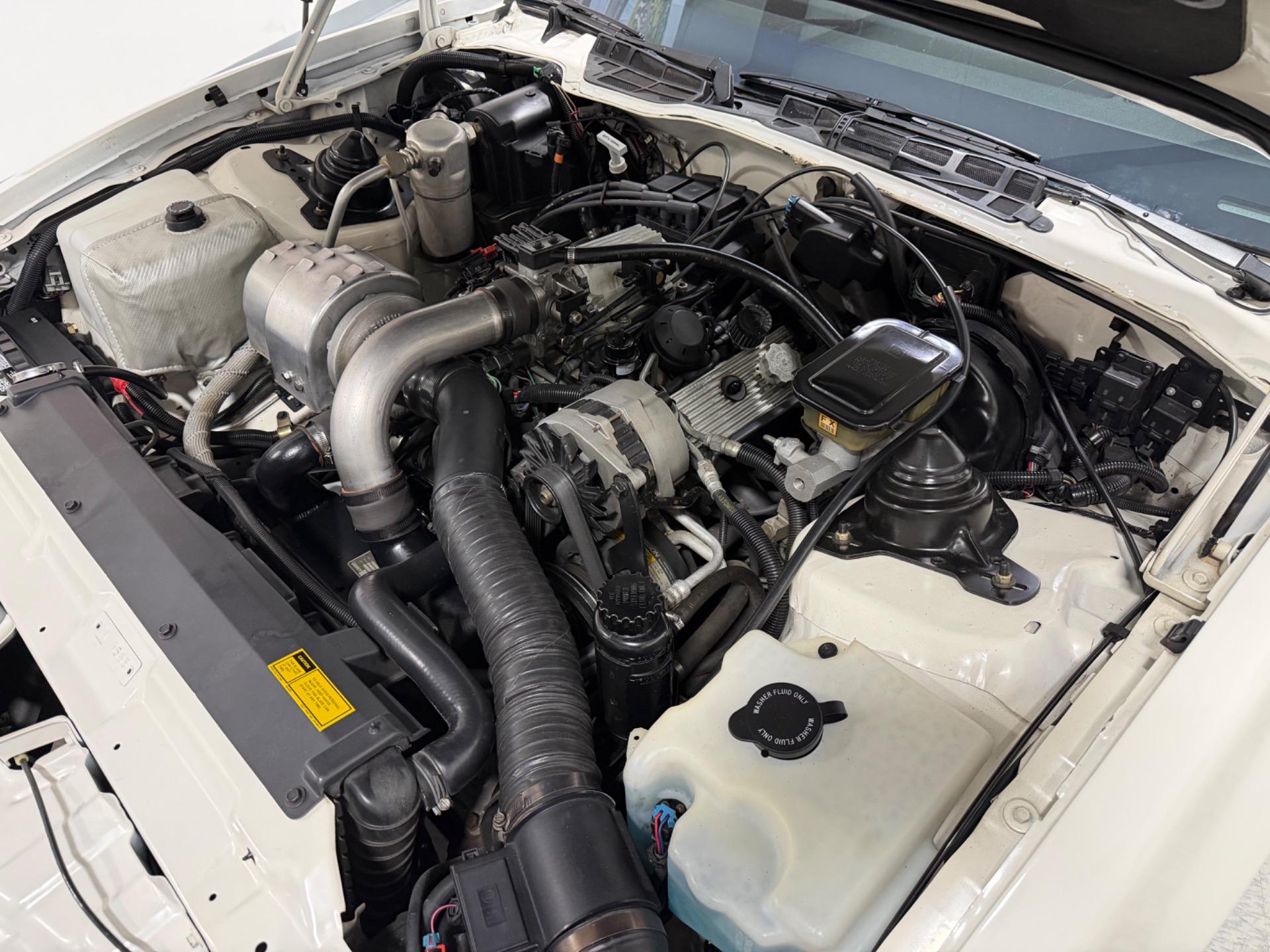 1989 Pontiac Firebird - $59,995