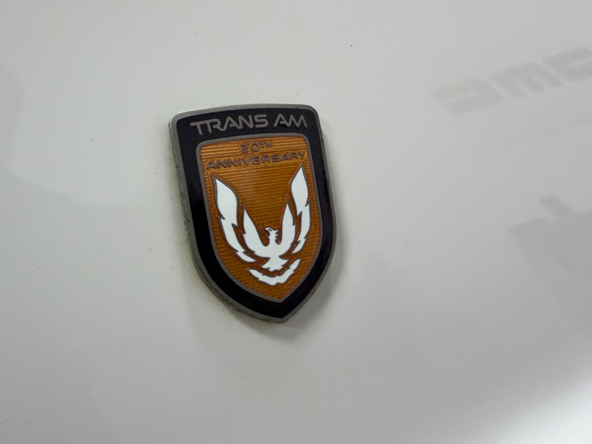 1989 Pontiac Firebird - $59,995