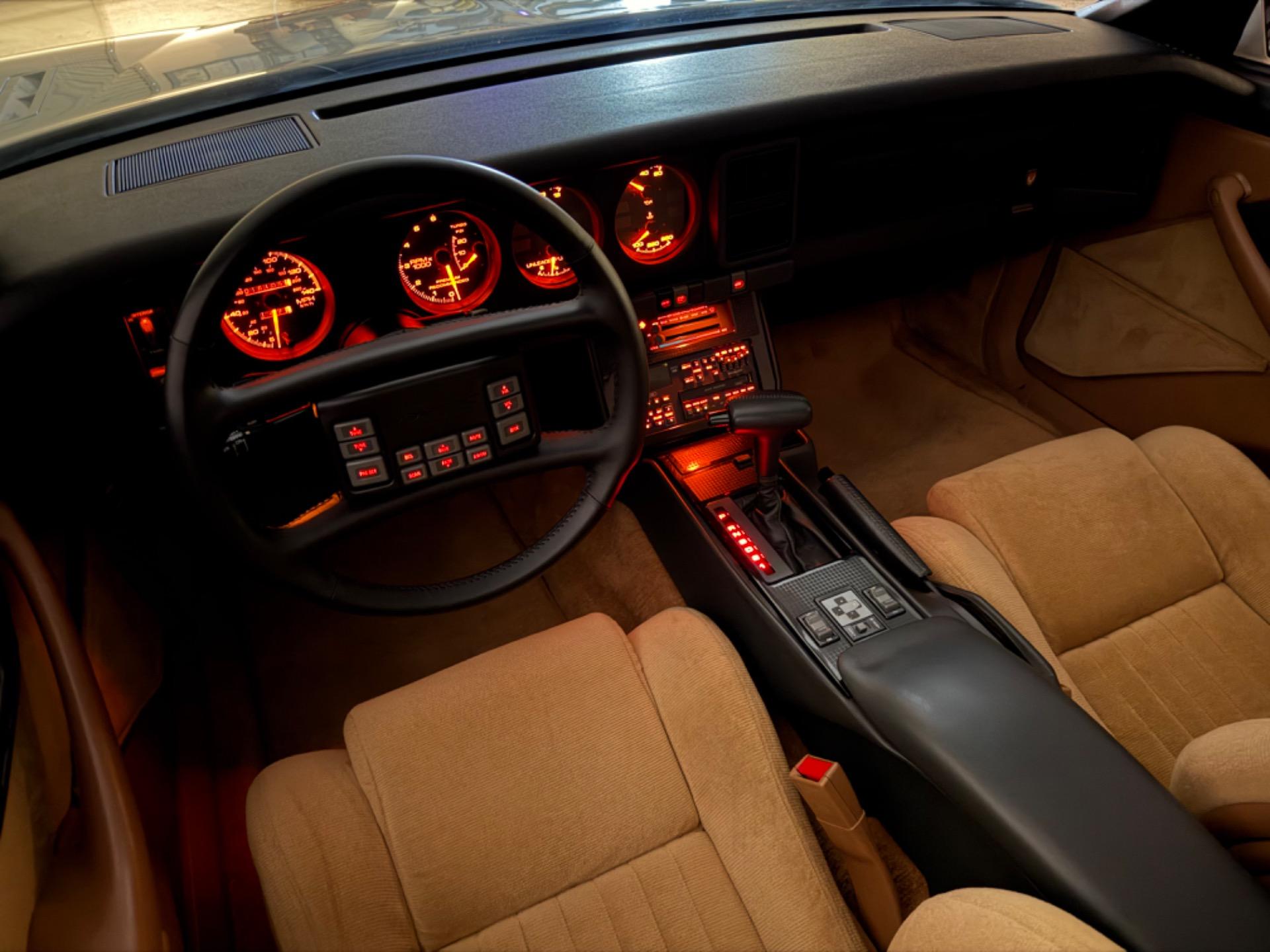 1989 Pontiac Firebird - $59,995