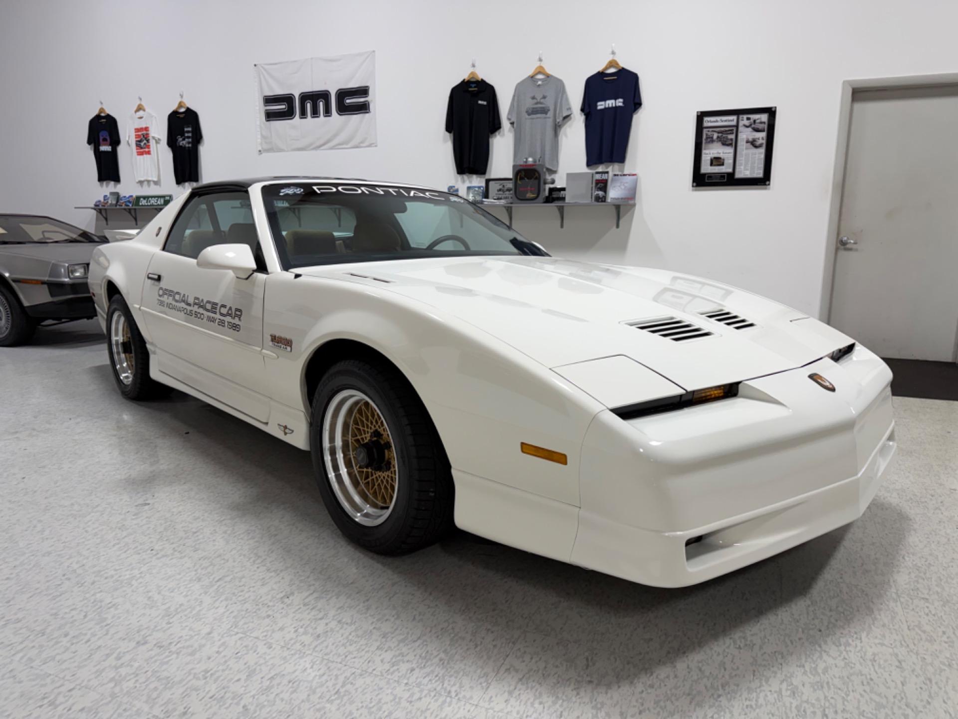 1989 Pontiac Firebird - $59,995