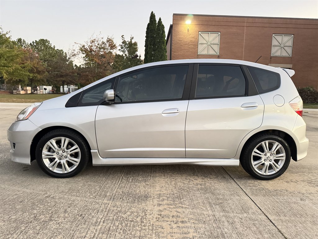 2011 Honda Fit - $11,995